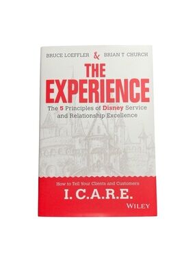 The Experience, Disney Textbook